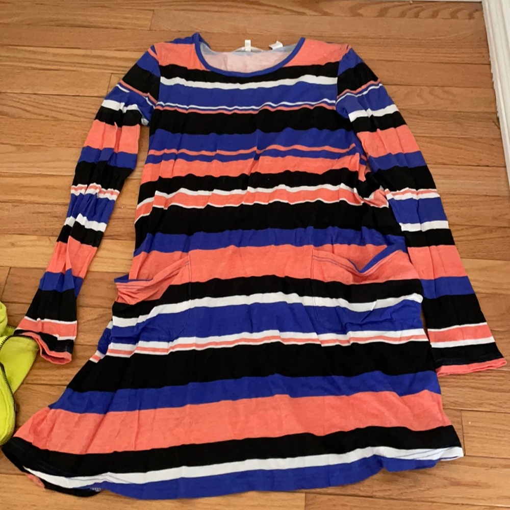 Cute light dress